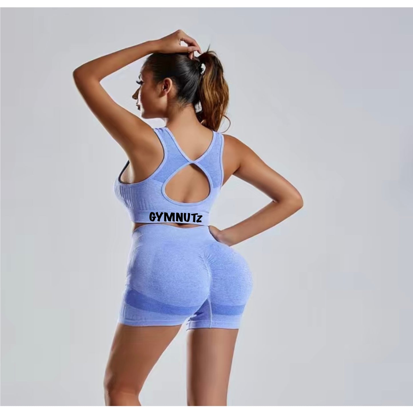 Gymnutz active 2pc Set