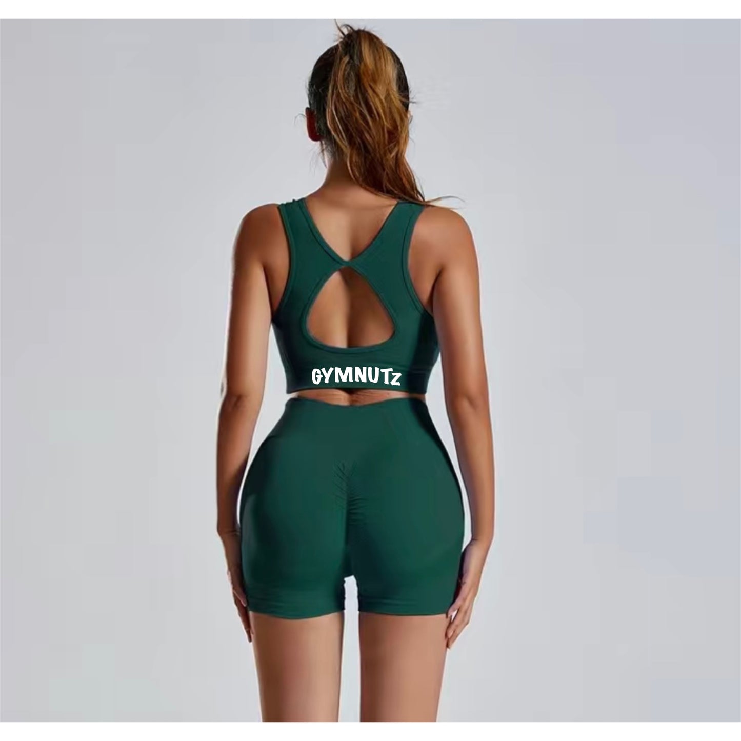 Gymnutz active 2pc Set