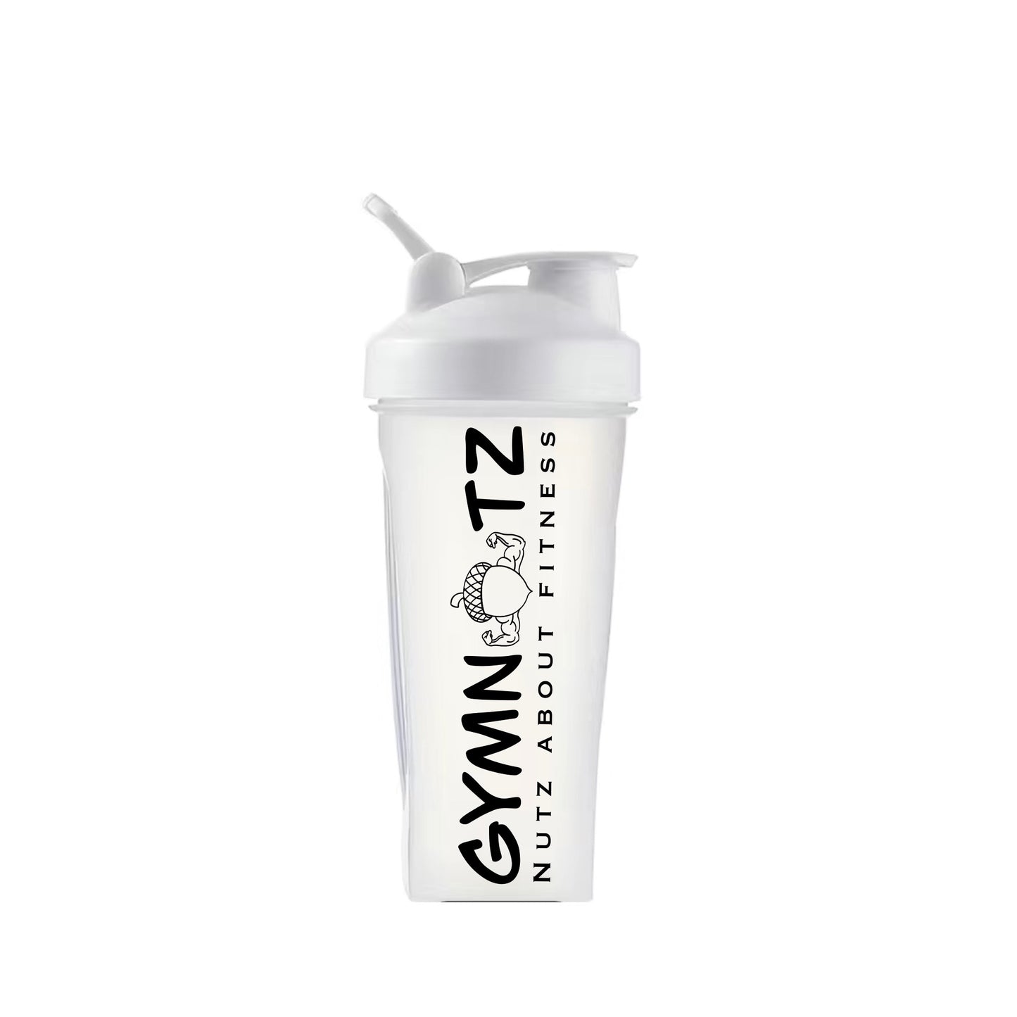 600ml Shaker bottle