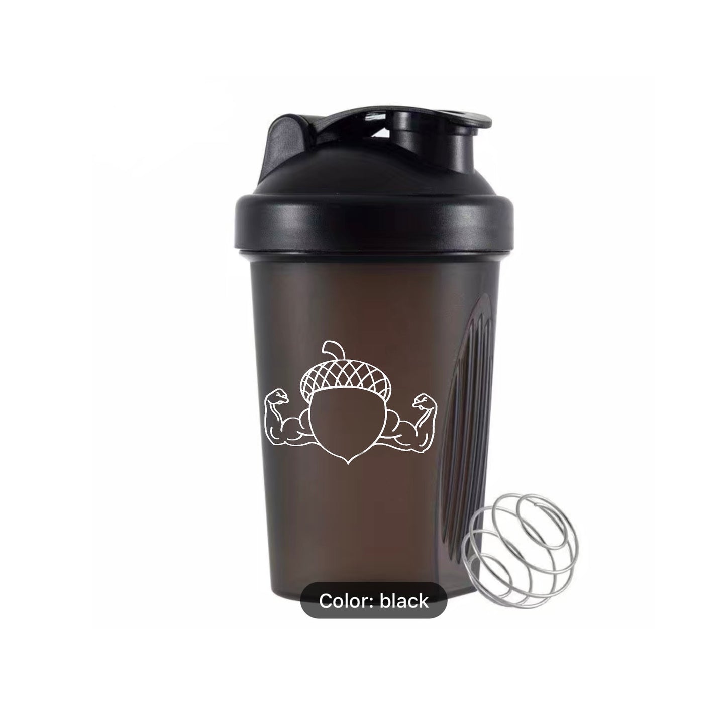 400ml Shaker bottle