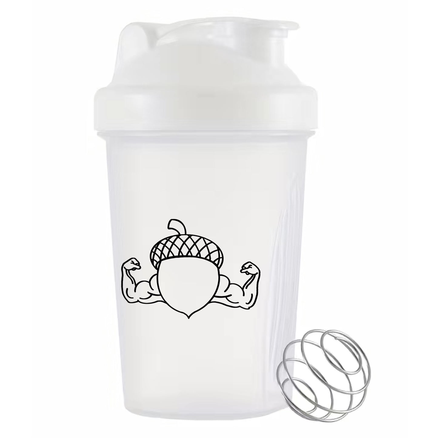 400ml protein shaker