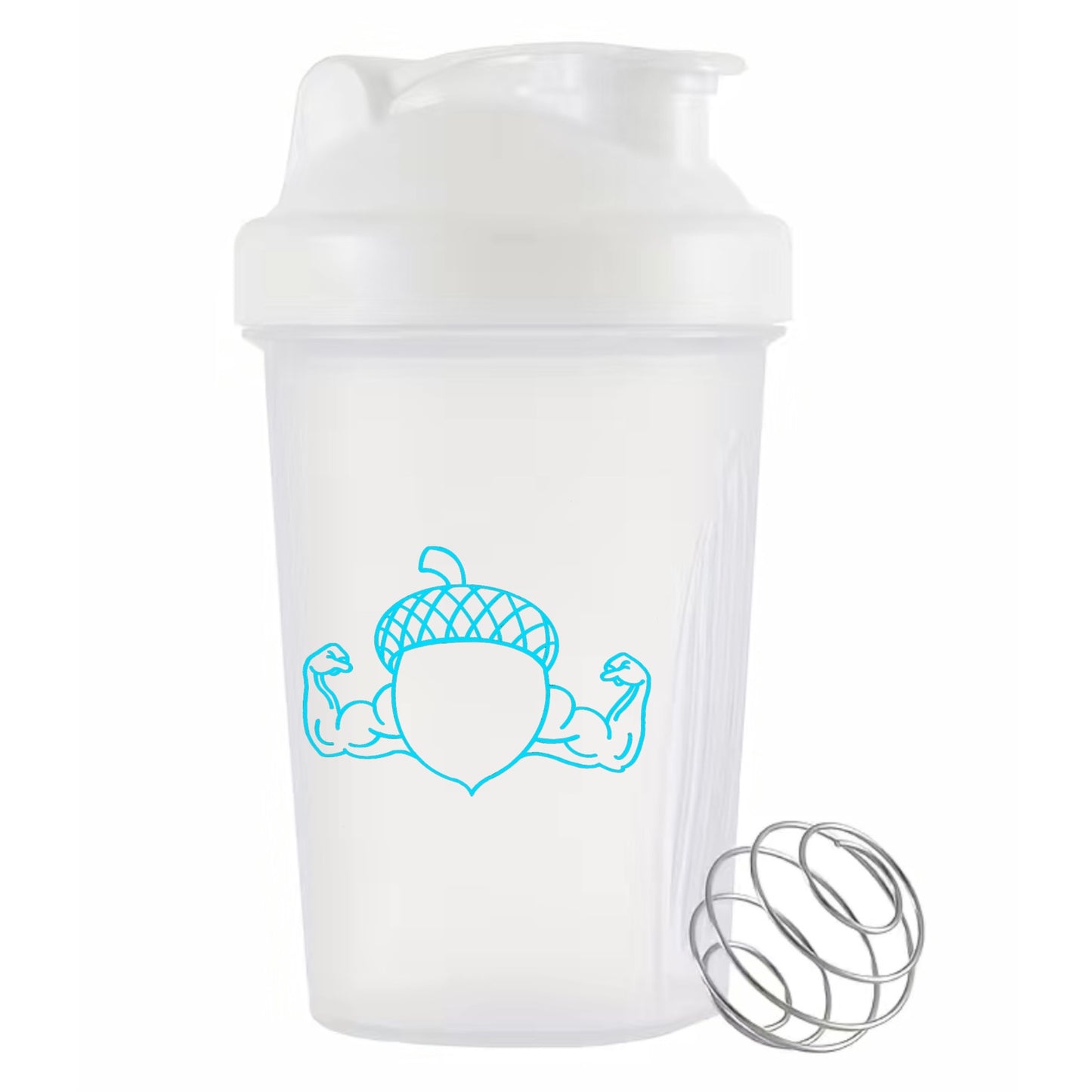 400ml protein shaker