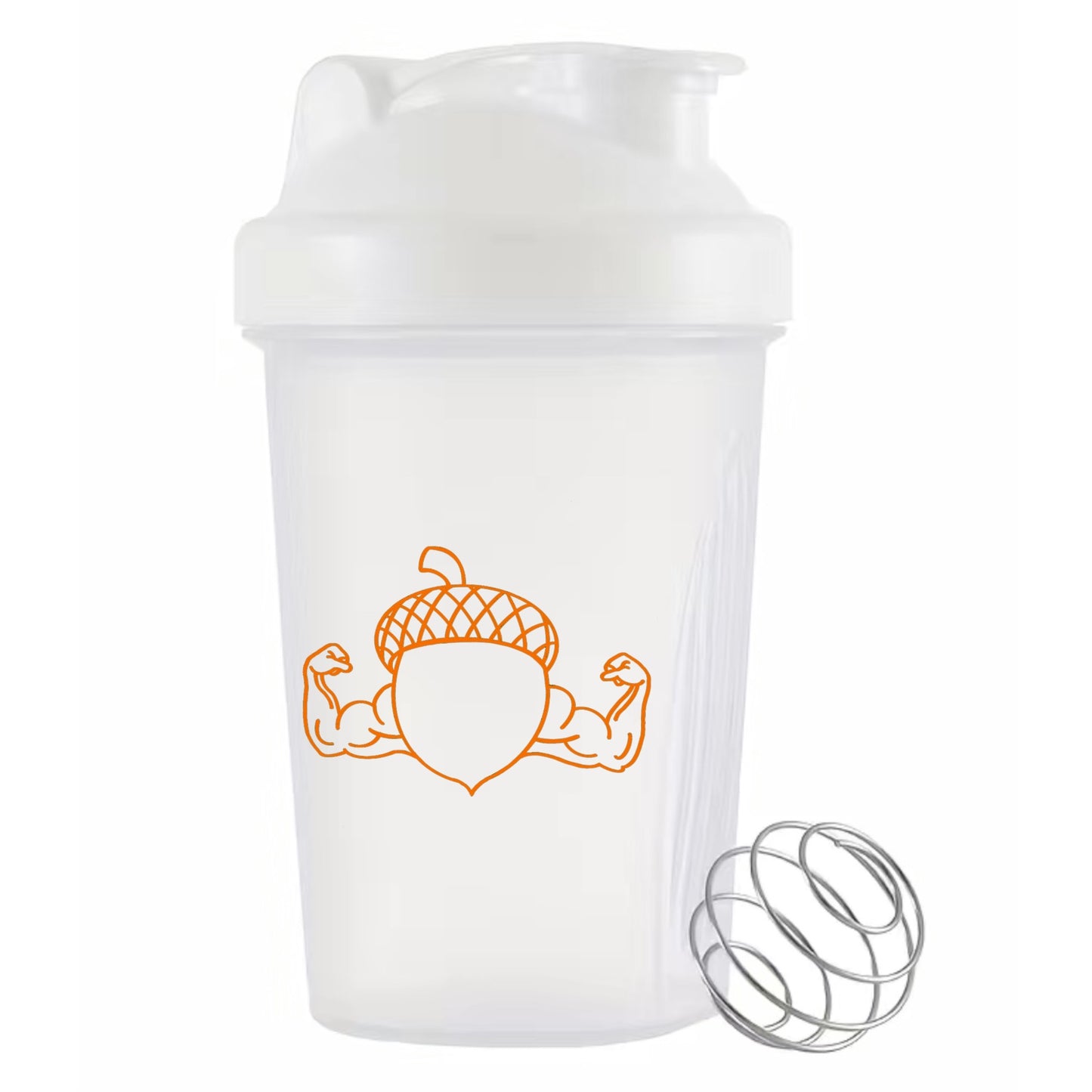 400ml protein shaker