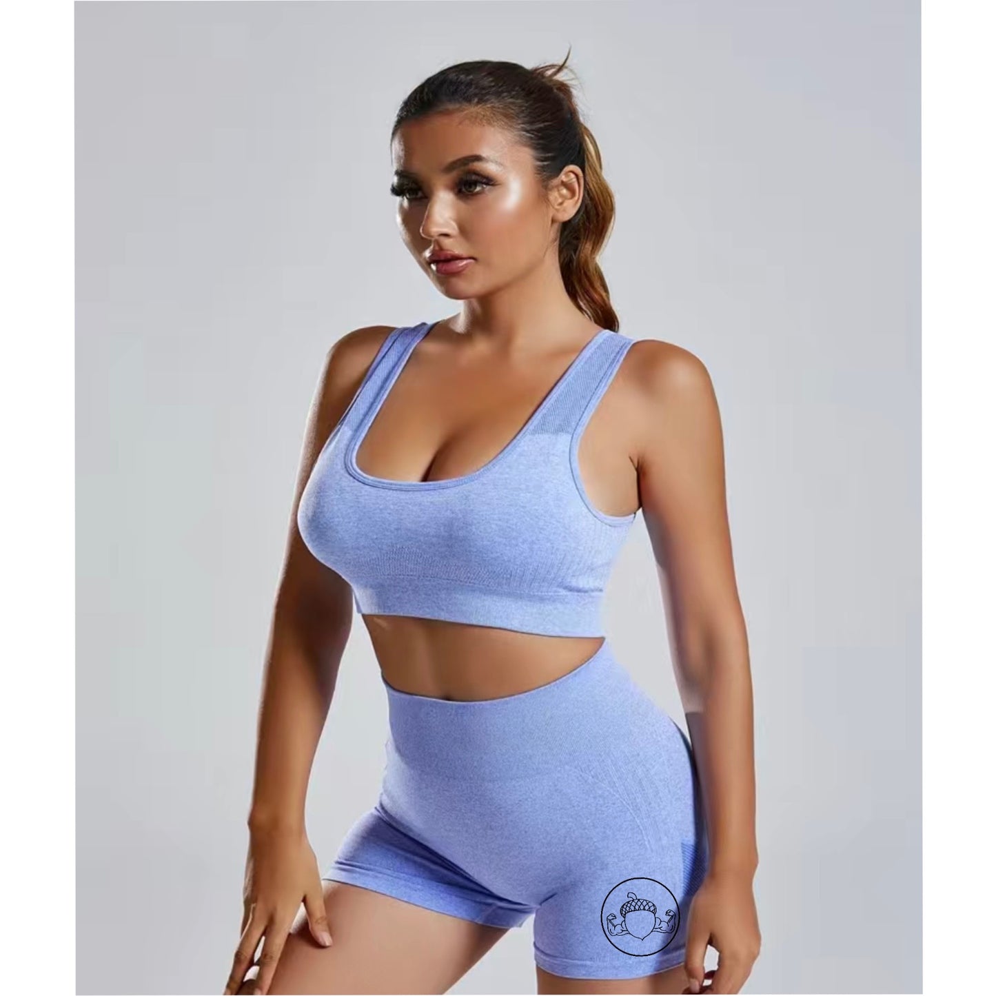 Gymnutz active 2pc Set