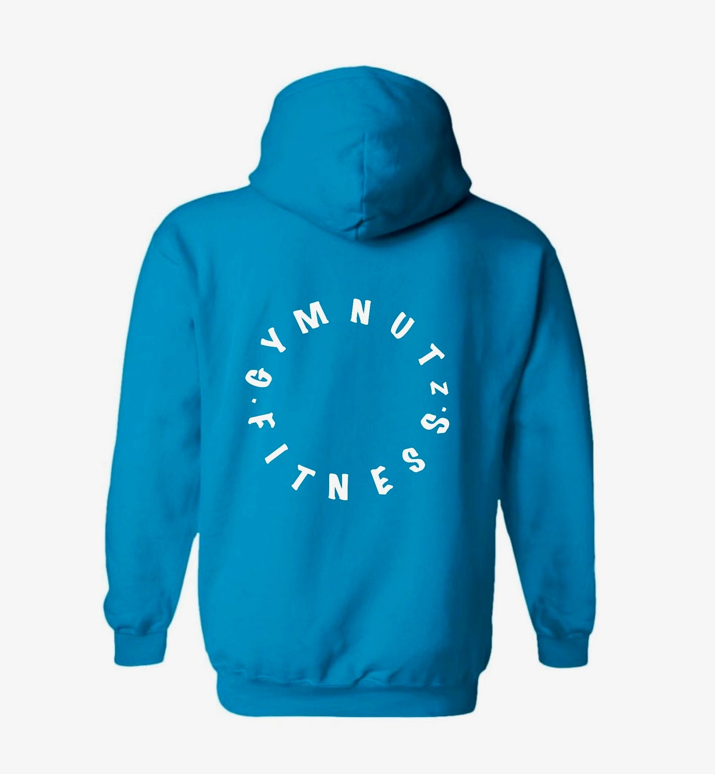 Gymnutz Hoodie