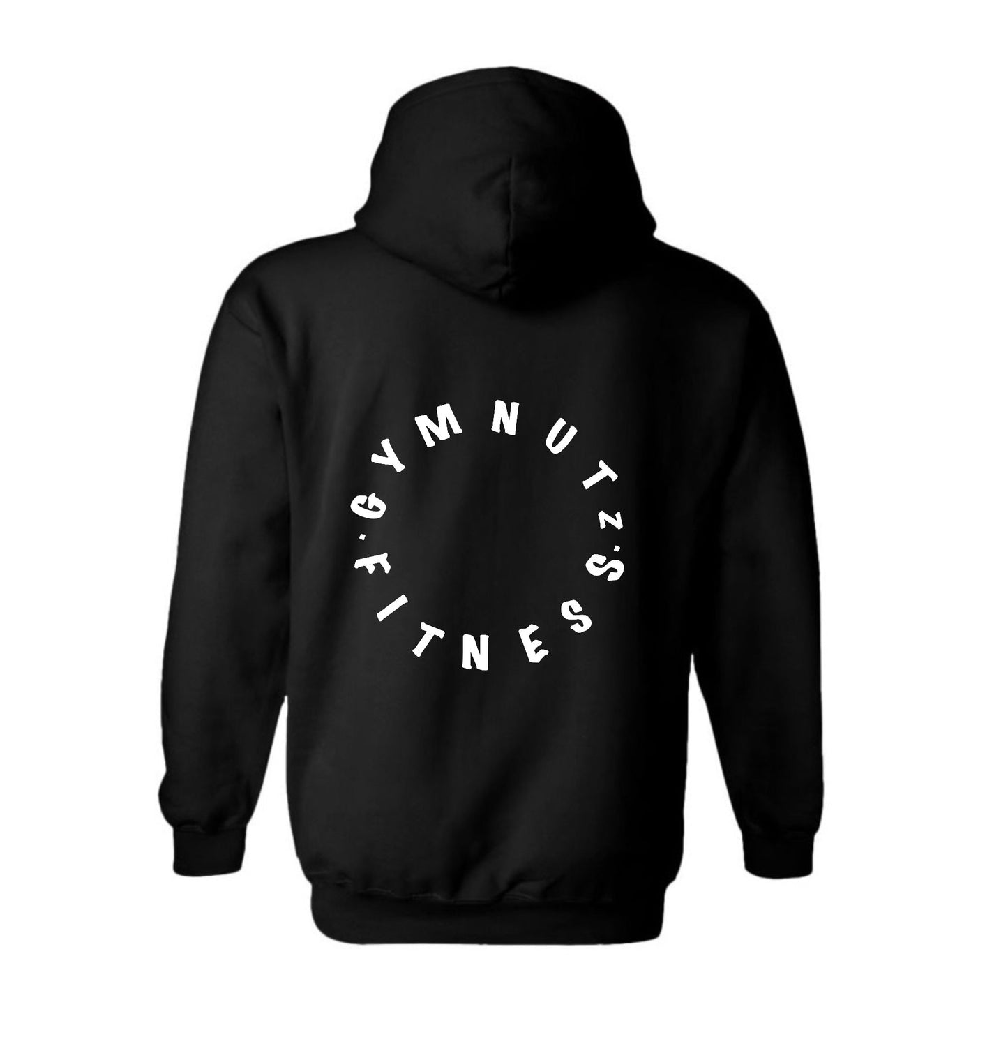 Gymnutz Hoodie