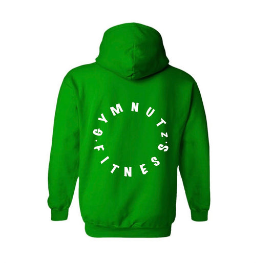 Gymnutz Hoodie